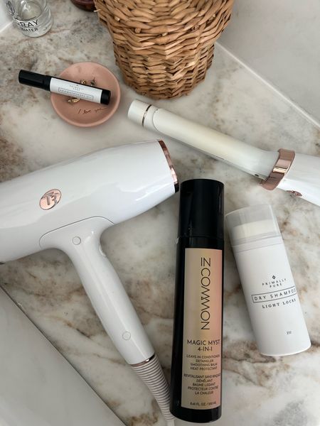 Don’t sleep on this t3 micro sale. I worked in beauty supplies for years these are some of the absolute best styling tools out there and better for your hair. Plus they last forever. I finally retired my old curling iron after 13-years 😳

Up to 75% off ends tomorrow 

#LTKfindsunder100 #LTKsalealert #LTKbeauty