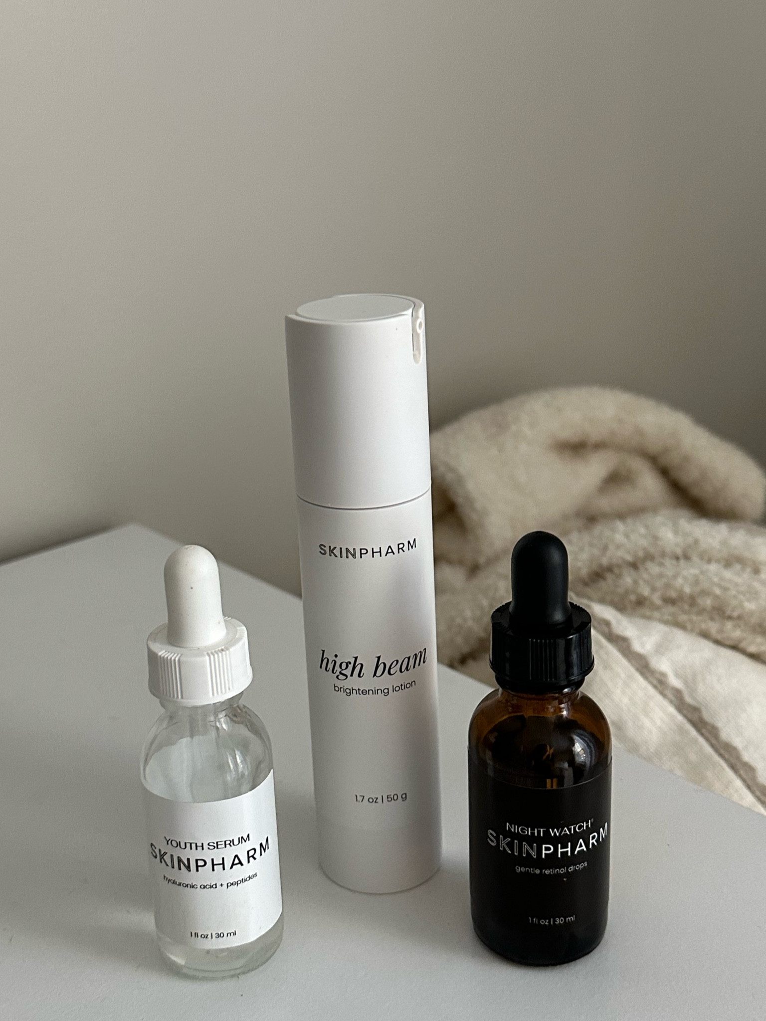 Nighttime skincare routine for glowy skin 

#LTKbeauty #LTKGiftGuide