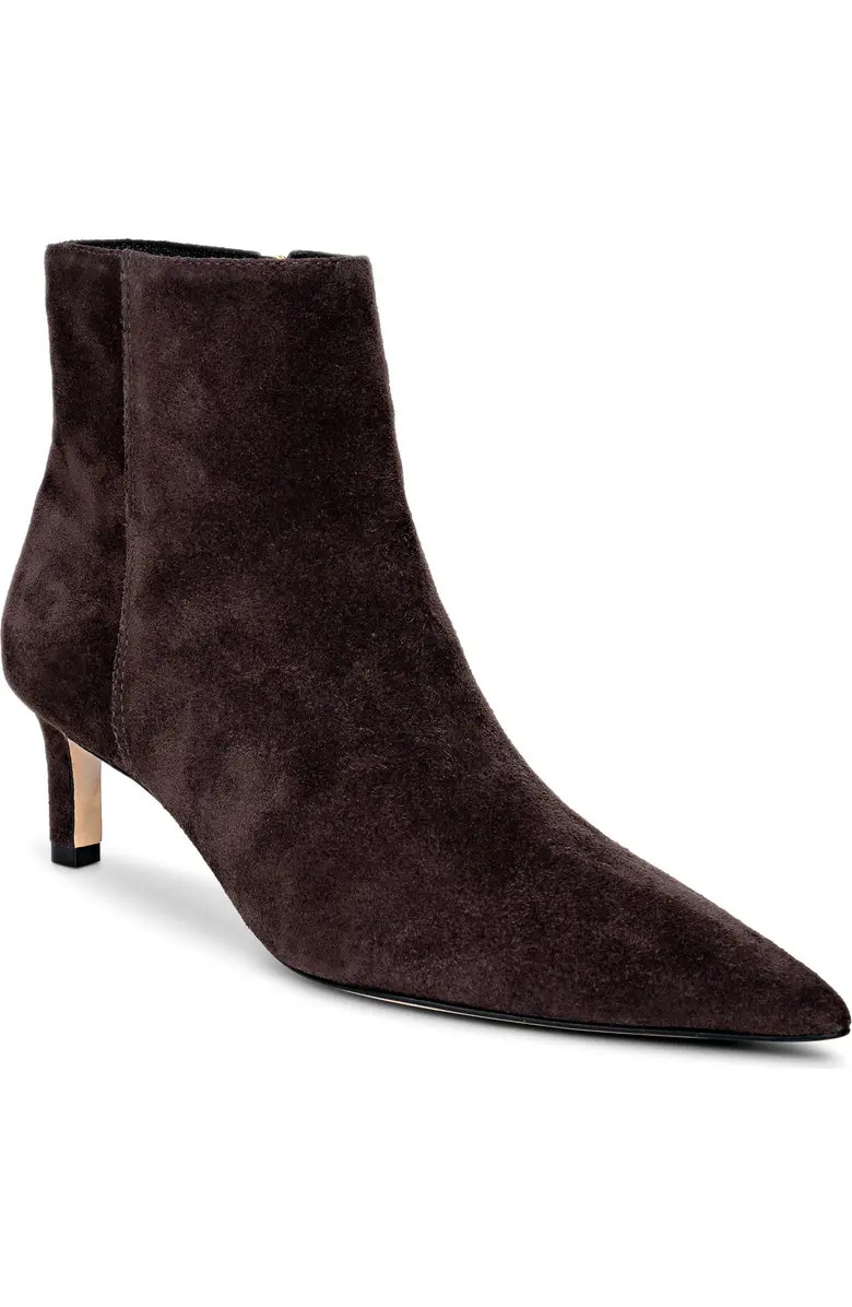 Lilly Pointed Toe Bootie (Women) | Nordstrom