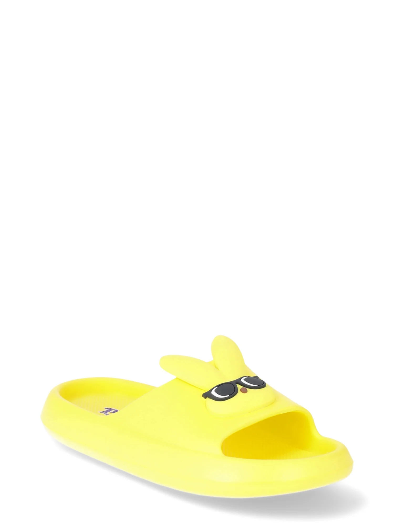 Peeps Girls Bunny Slide Sandals | Walmart (US)