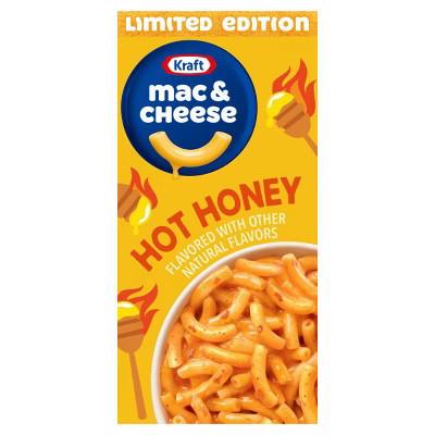 Kraft Hot Honey Mac and Cheese - 7.25oz | Target