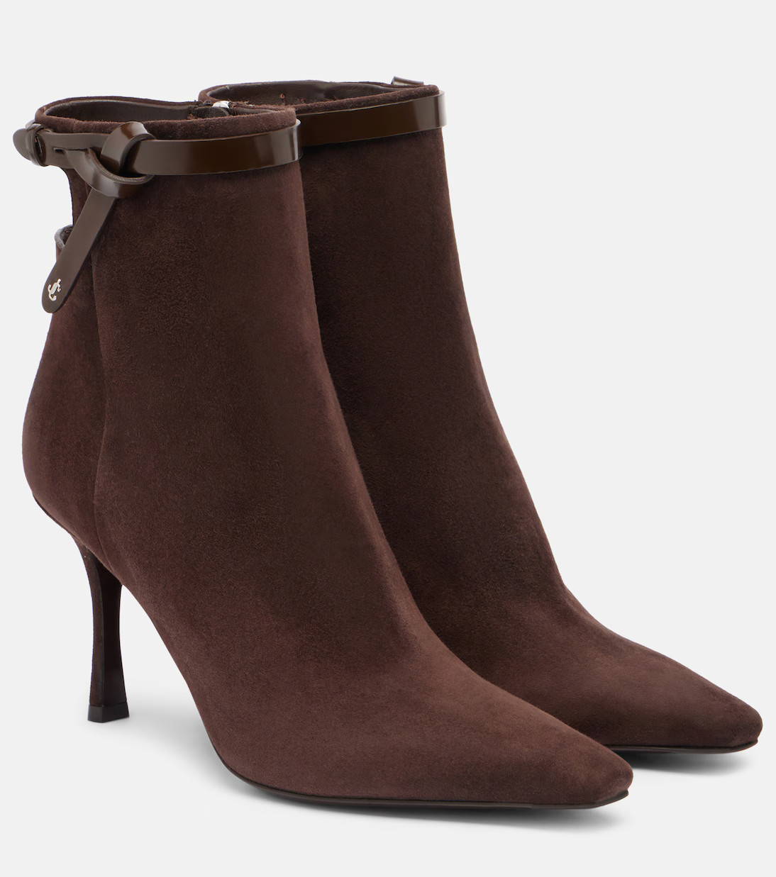 Camie 85 suede ankle boots | Mytheresa (UK)