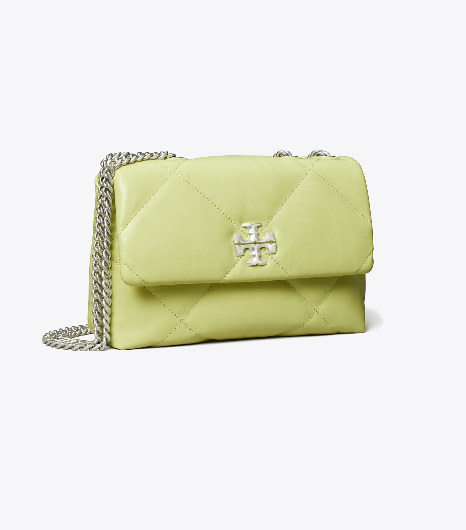 Small Kira Diamond Quilt Convertible Shoulder Bag: Women's Designer Shoulder Bags | Tory Burch | Tory Burch (US)