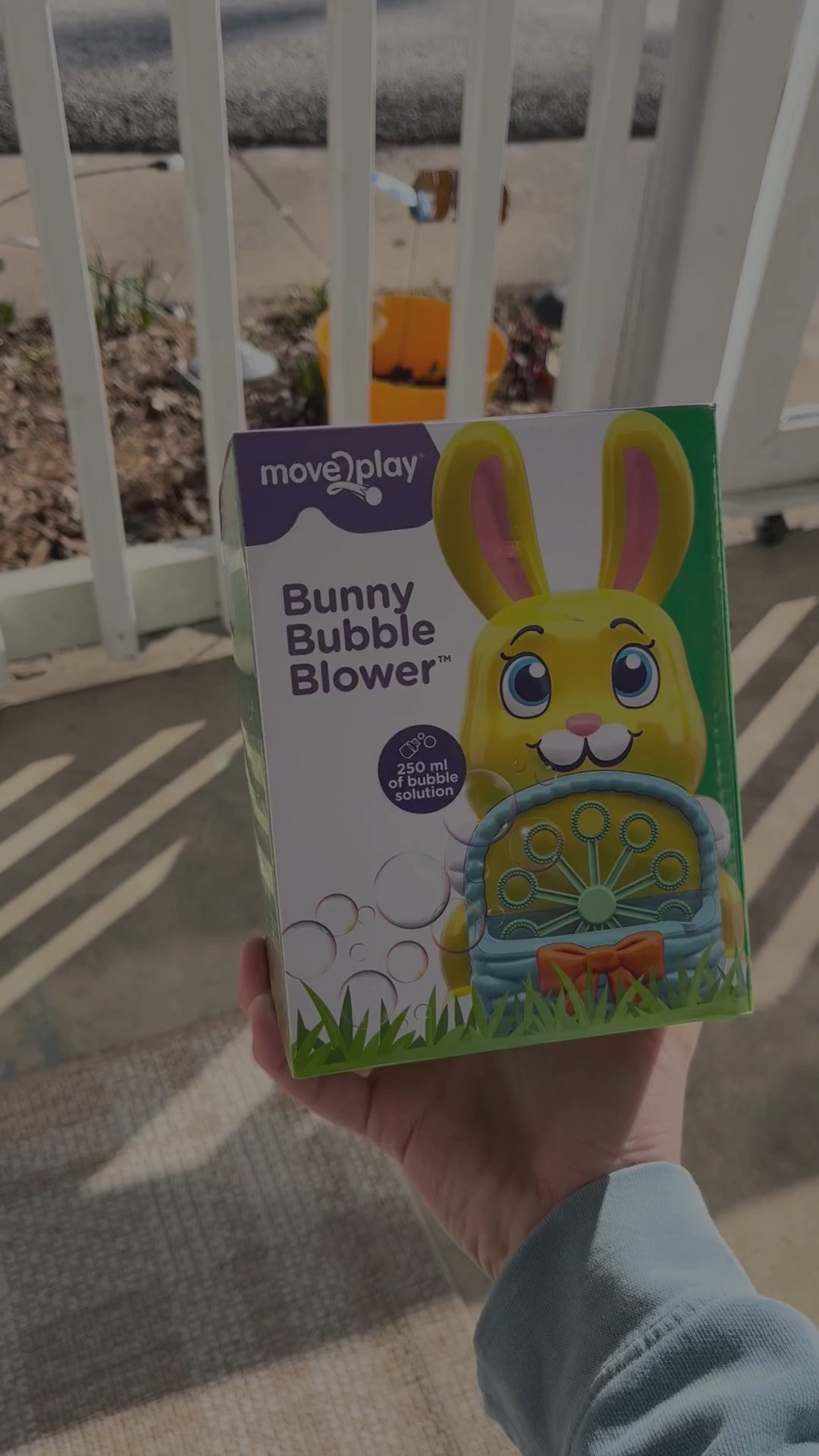 Move2Play | Easter Basket Ideas | Easter Gifts | Gifts for Kids | Gifts for Toddlers | Bubble Machine 

 #LTKGiftGuide #LTKKids #LTKFamily