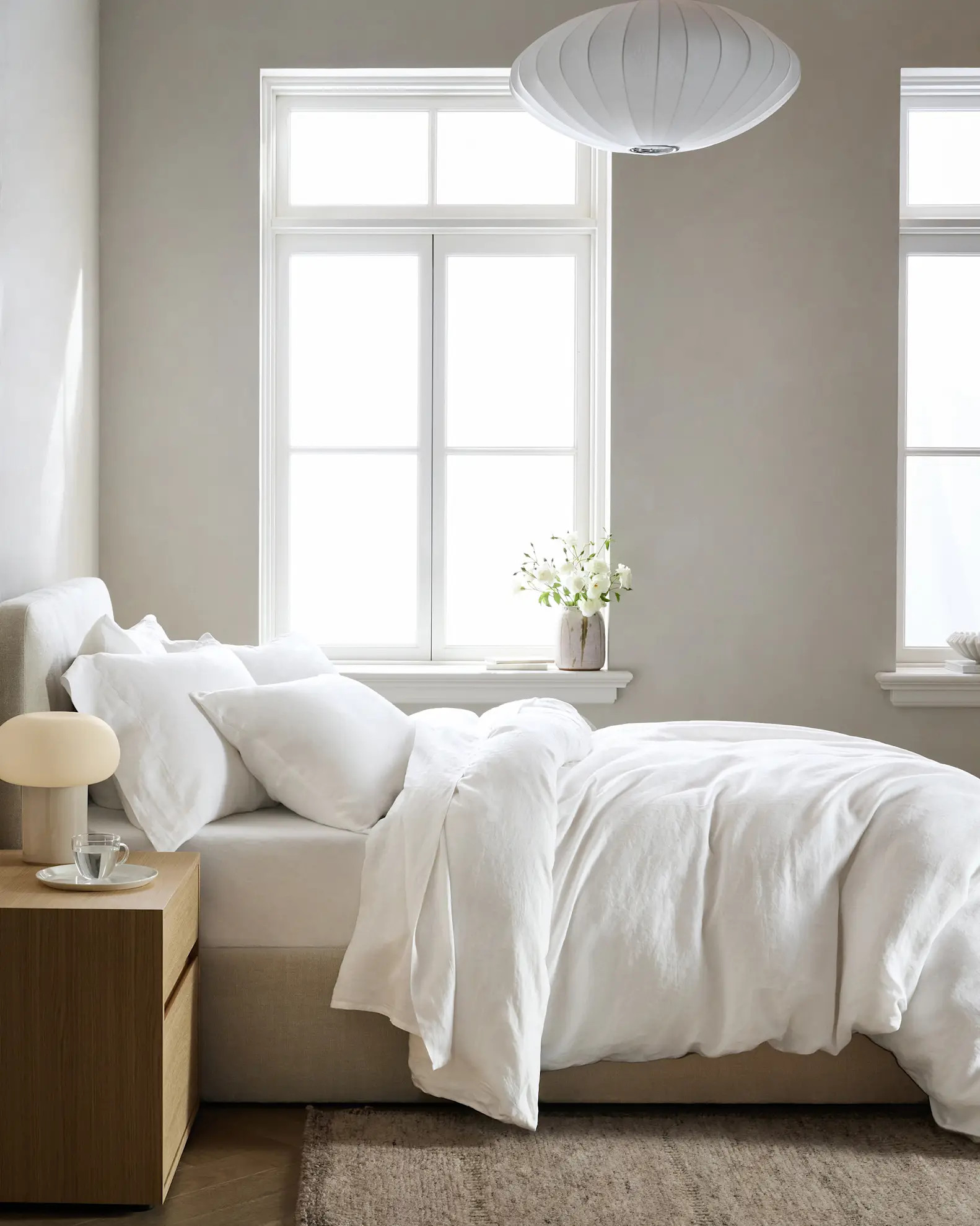 European Linen Duvet Cover Set | Quince