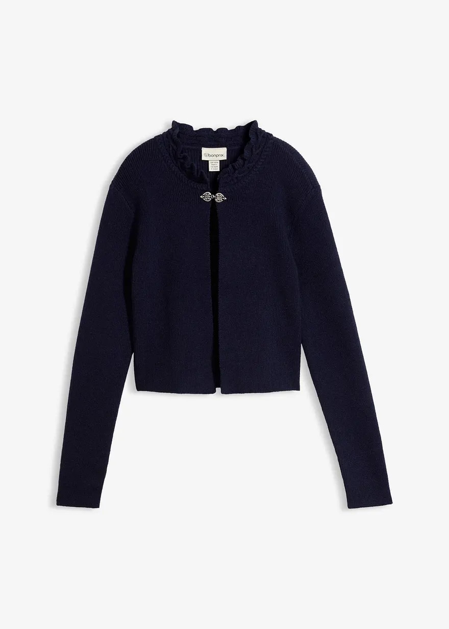 Trachten-Strickjacke | Bonprix DE
