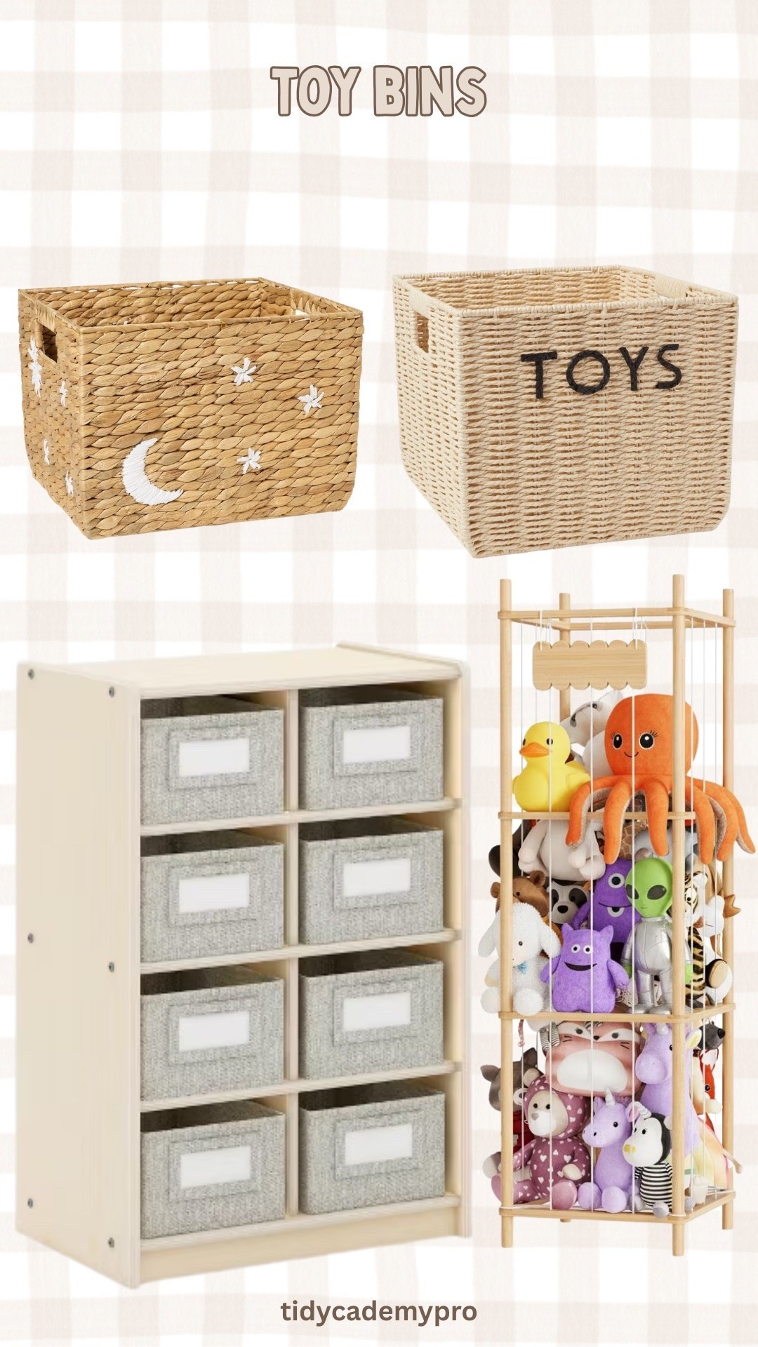 Toy organization

#LTKHome #LTKKids