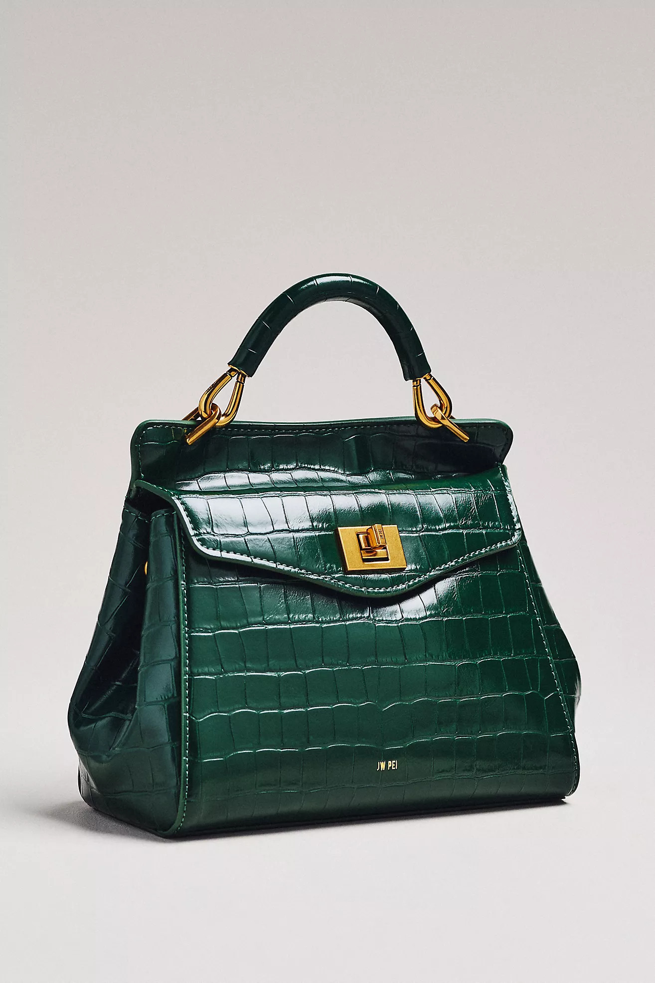 JW PEI Lucia Classic Top Handbag | Anthropologie (US)