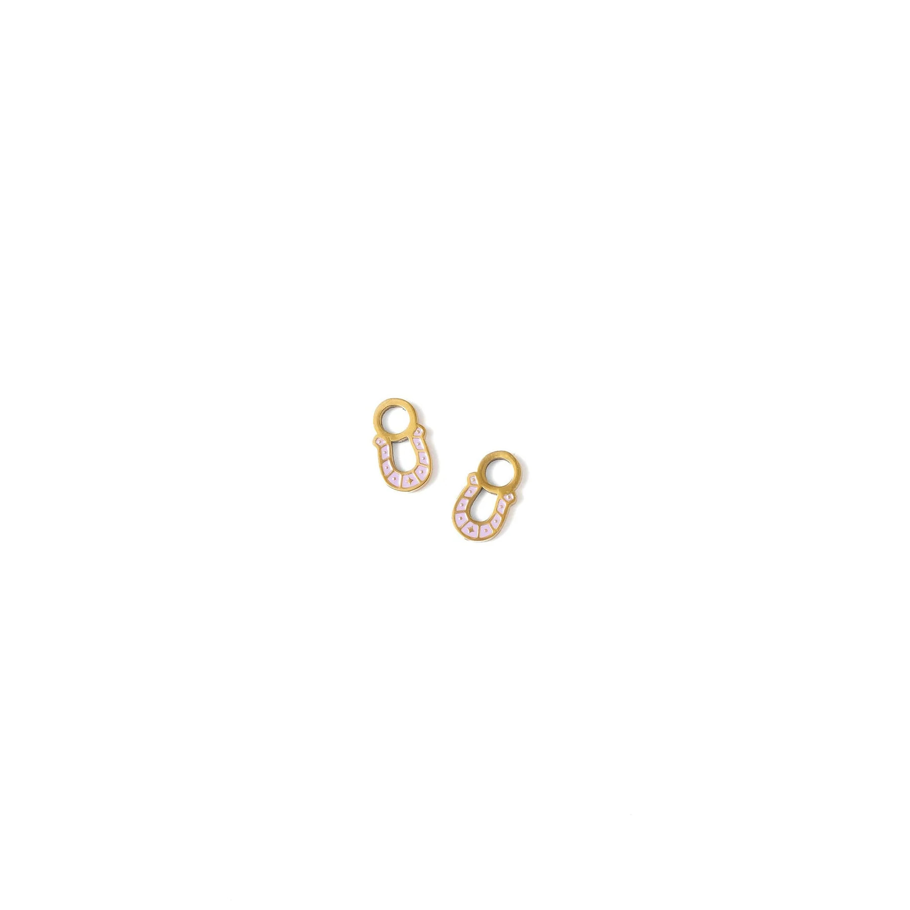 Horseshoe Charm | Pip Pop Post
