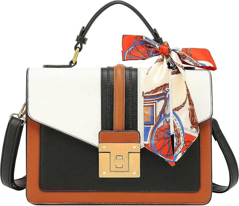 SCARLETON Handbags for Women Purses Crossbody Bag Top Handle Satchel Shoulder Bag Hobo Designer T... | Amazon (US)