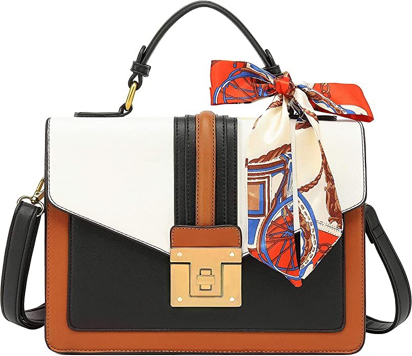 SCARLETON Handbags for Women Purses Crossbody Bag Top Handle Satchel Shoulder Bag Hobo Designer T... | Amazon (US)