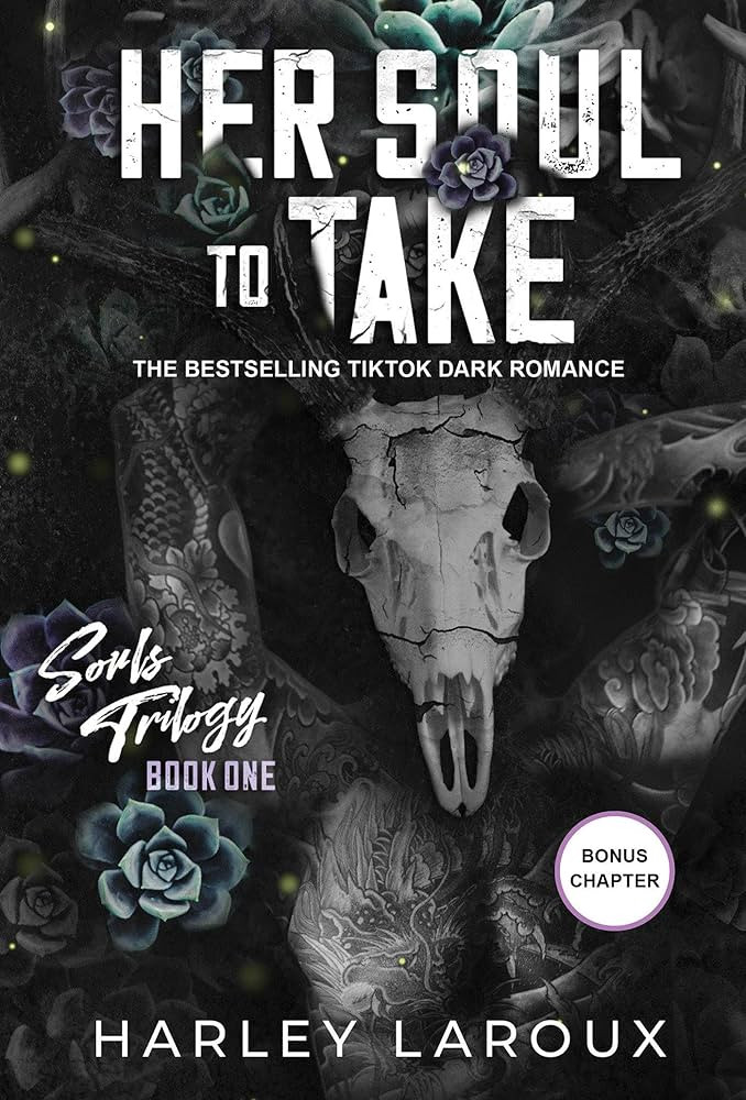 Her Soul to Take: A Paranormal Dark Academia Romance (Souls Trilogy) | Amazon (US)