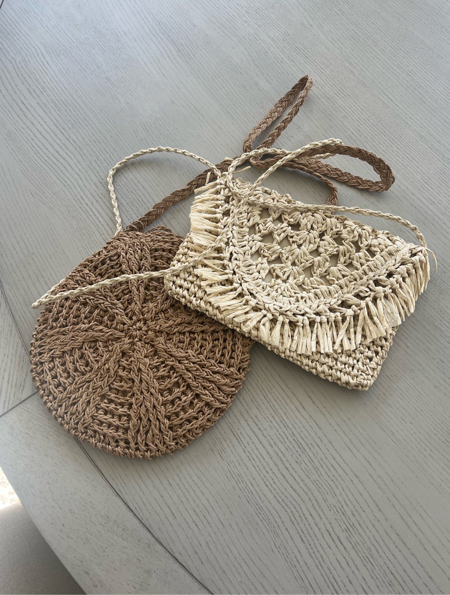 2 pack of crossbody beach bags from Amazon 


Amazon
Amazon prime
Crossbody bags
Beach bag
Spring outfit ideas
Spring outfits
Summer accessories 
Summer outfit ideas 
Beachwear
Travel bag

#LTKSale
#LTKfind
#LTKfestival 
#LTKU
#LTKcurves
#LTKfamily
#LTKfit
#LTKhome
#LTKitbag
#LTKsalealert
#LTKtravel
#LTKunder100

#LTKunder50 #LTKstyletip #LTKSeasonal