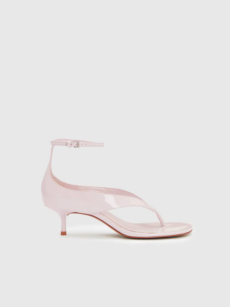 Stef Heeled Sandal | Reformation (Global)