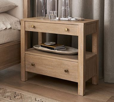 Calistoga Nightstand (28") | Pottery Barn (US)