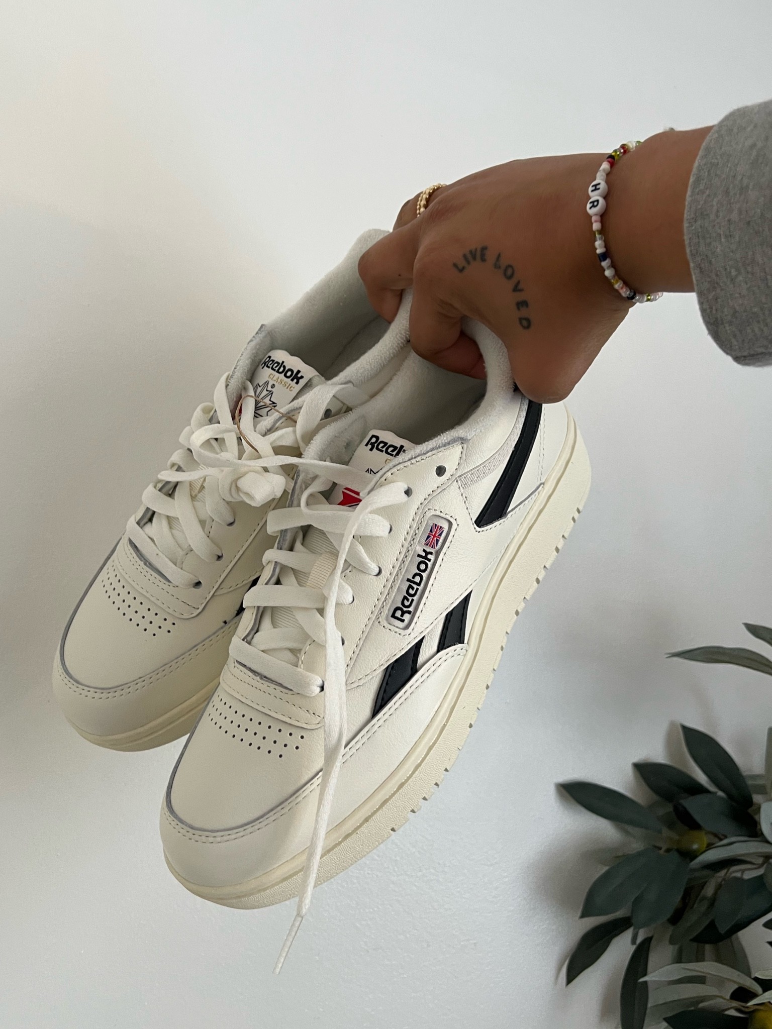 My new go to sneaks 👟tts and go with EVERYTHING! The green is also 🤌🏽

#LTKshoecrush #LTKunder100