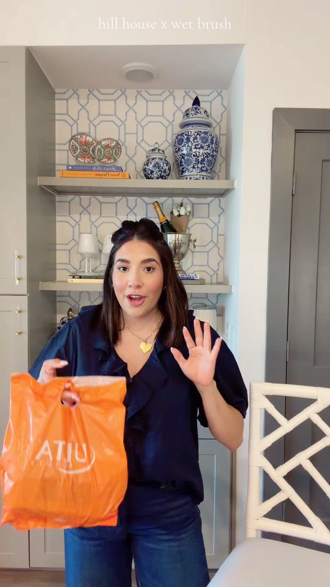 Hill House x Wet Brush Hair Accessories 

#LTKBeauty #LTKgrwm #LTKU