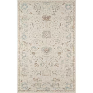 Momeni Anatolia ANA-5 Beige 8 ft. x 10 ft. Area Rug ANATOANA-5BGE799A - The Home Depot | The Home Depot