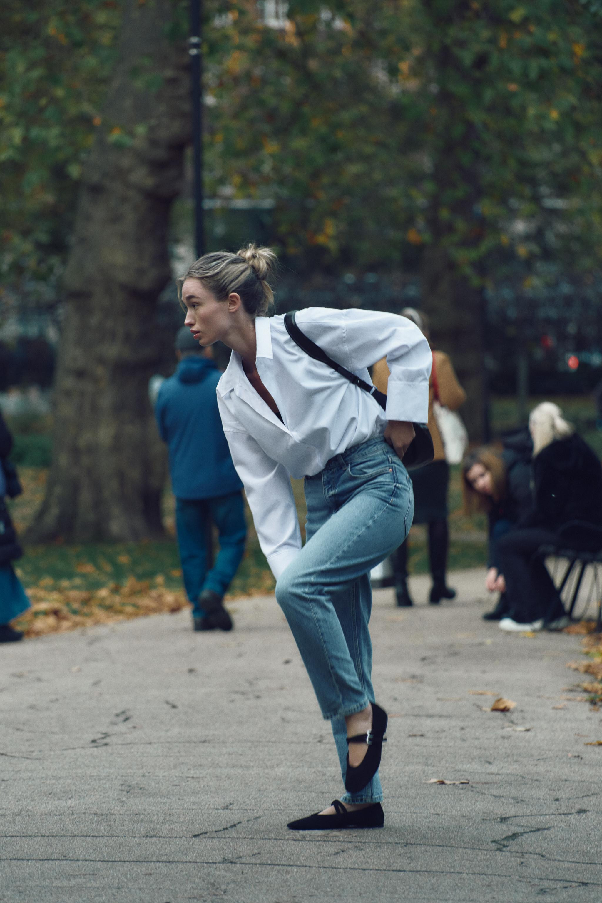 COTTON OXFORD SHIRT | Zara UK