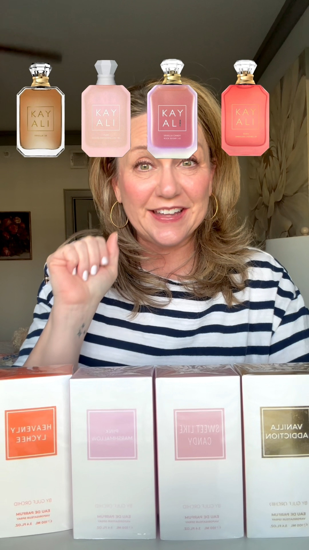 So affordable and incredible options for “inspired by” perfumes. 

