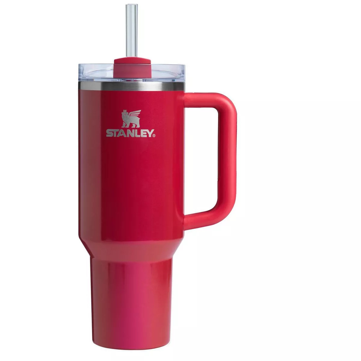 Stanley 40oz Stainless Steel H2.0 FlowState Quencher Tumbler - e.l.f. | Target