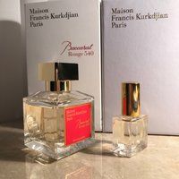 10 Ml - Maison Francis Kurkdjian Baccarat Rouge 540 Eau De Parfum | Etsy (US)