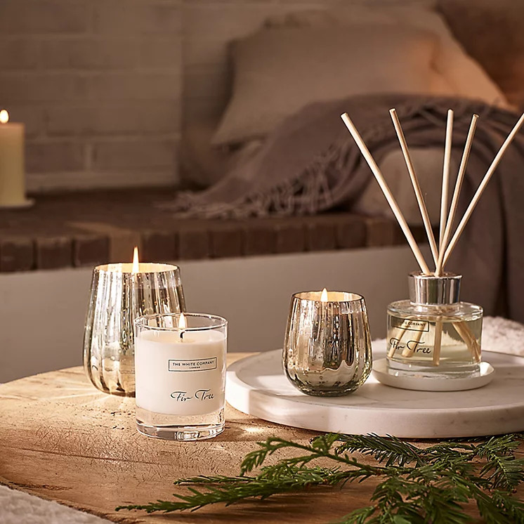 Fir Tree Diffuser | The White Company UK & ROW