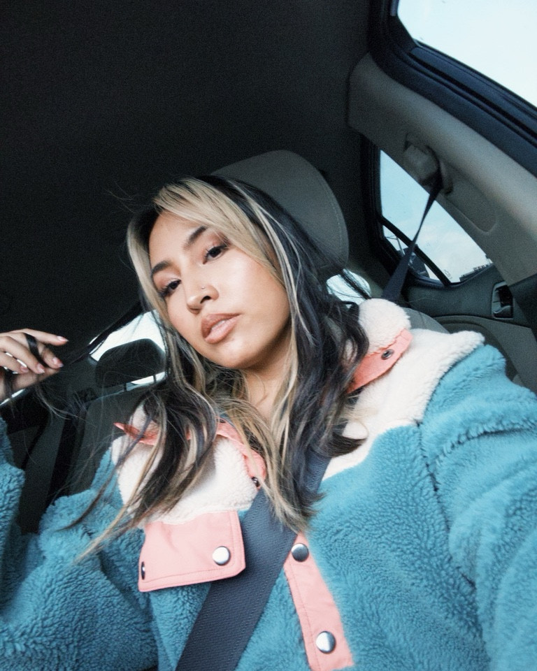 colorblock jacket szn 🩷

#LTKCyberWeek #LTKHoliday #LTKGiftGuide