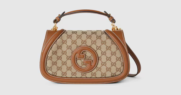 Gucci Gucci Blondie medium top handle bag | Gucci (US)