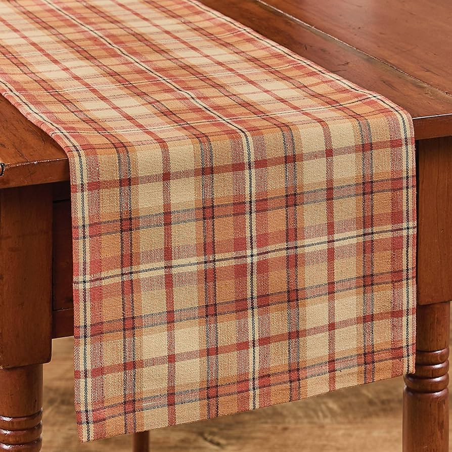 Park Designs Hayfield Table Runner 13" X 36" | Amazon (US)