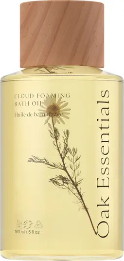 Cloud Foaming Bath Oil | Nordstrom
