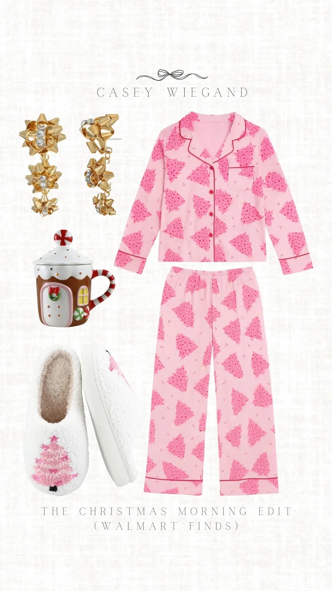 The Christmas Morning Edit (Walmart Finds)

#LTKHoliday #LTKootd #LTKgrwm