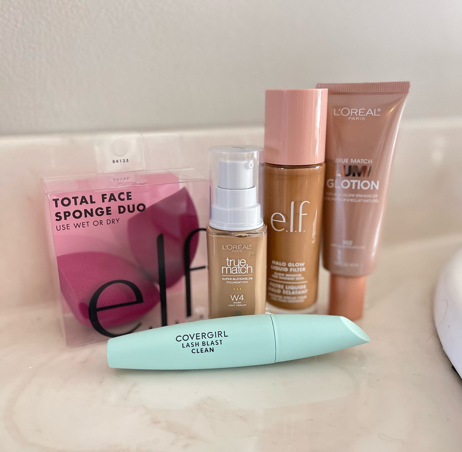 Staple drugstore makeup restock. The L’Oréal true match foundation truly is my favorite ever. 
#drugstoremakeup #beautydupes

#LTKGiftGuide #LTKunder50 #LTKbeauty