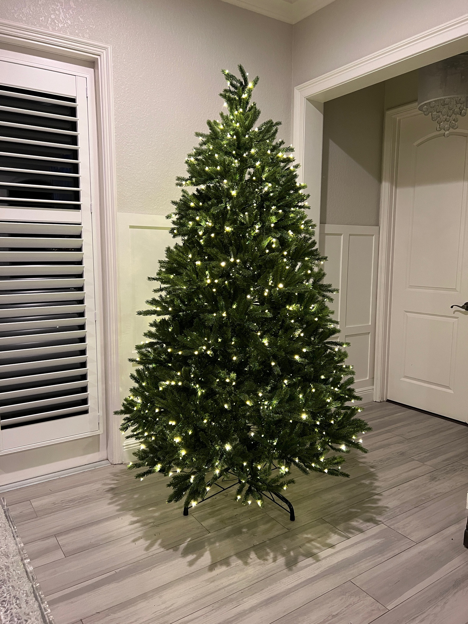 Warm White LED Christmas Tree

#LTKSeasonal #LTKhome #LTKHoliday