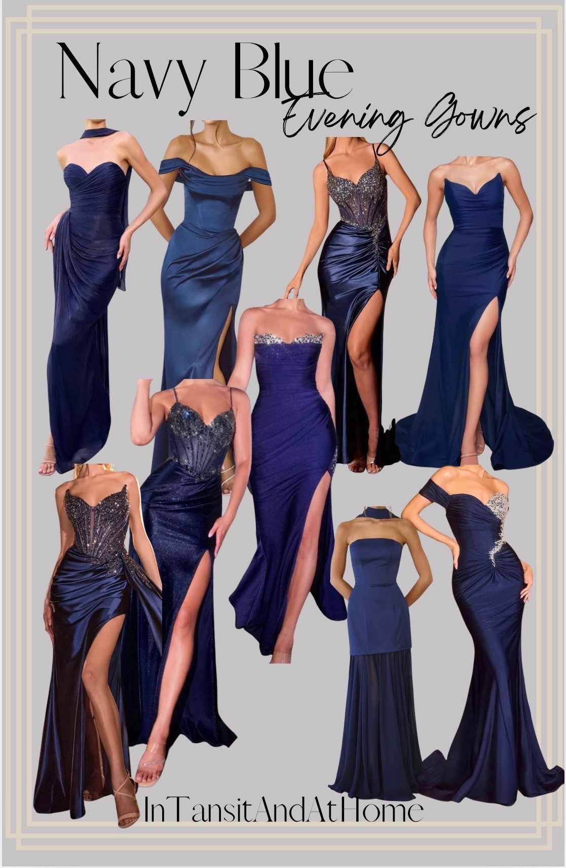 Navy Blue Evening Gowns

One of my favorite things about @Lady Black Tie is that the majority of their evening gowns snatch the waist and make you look slimmer. Use their size chart and you can’t go wrong. 

#navybluedress #bluedress #navyeveninggowns #navyblueeveninggown #motherofthebride #weddingguest #motherofthegroom #bridalparty #bridesmaids #prom #blacktie #galadress #galagown #newyearseve #christmasparty

#LTKWedding #LTKOver40 #LTKMidsize