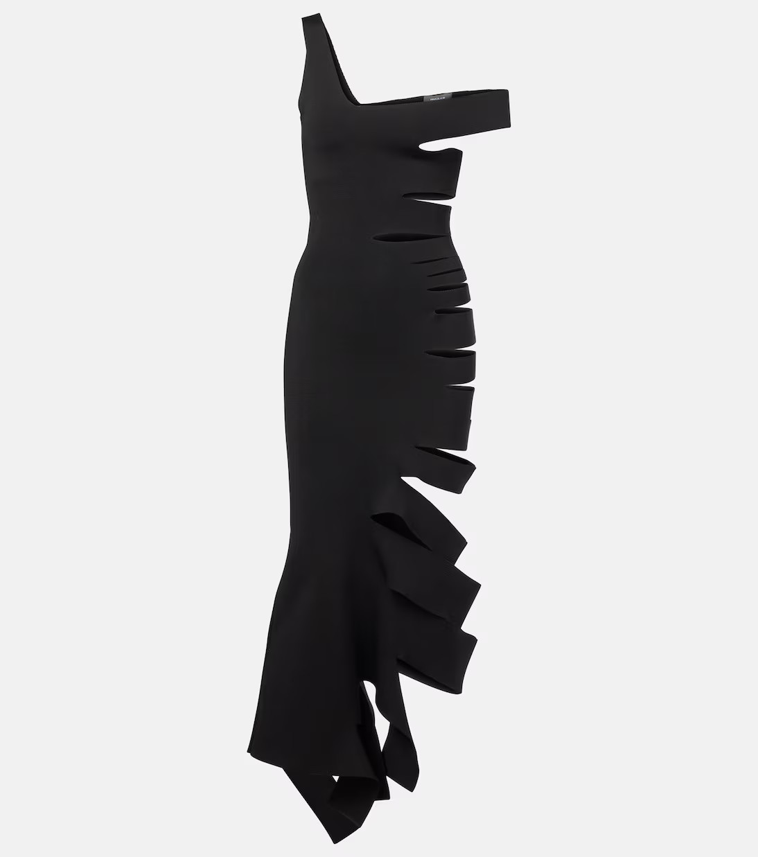 Cutout midi dress | Mytheresa (US/CA)