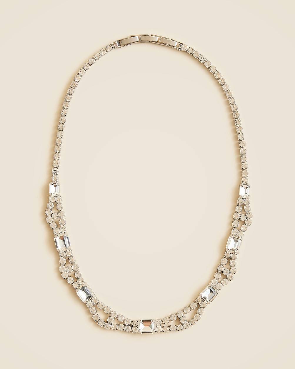 Cupchain gemstone necklace | J. Crew US