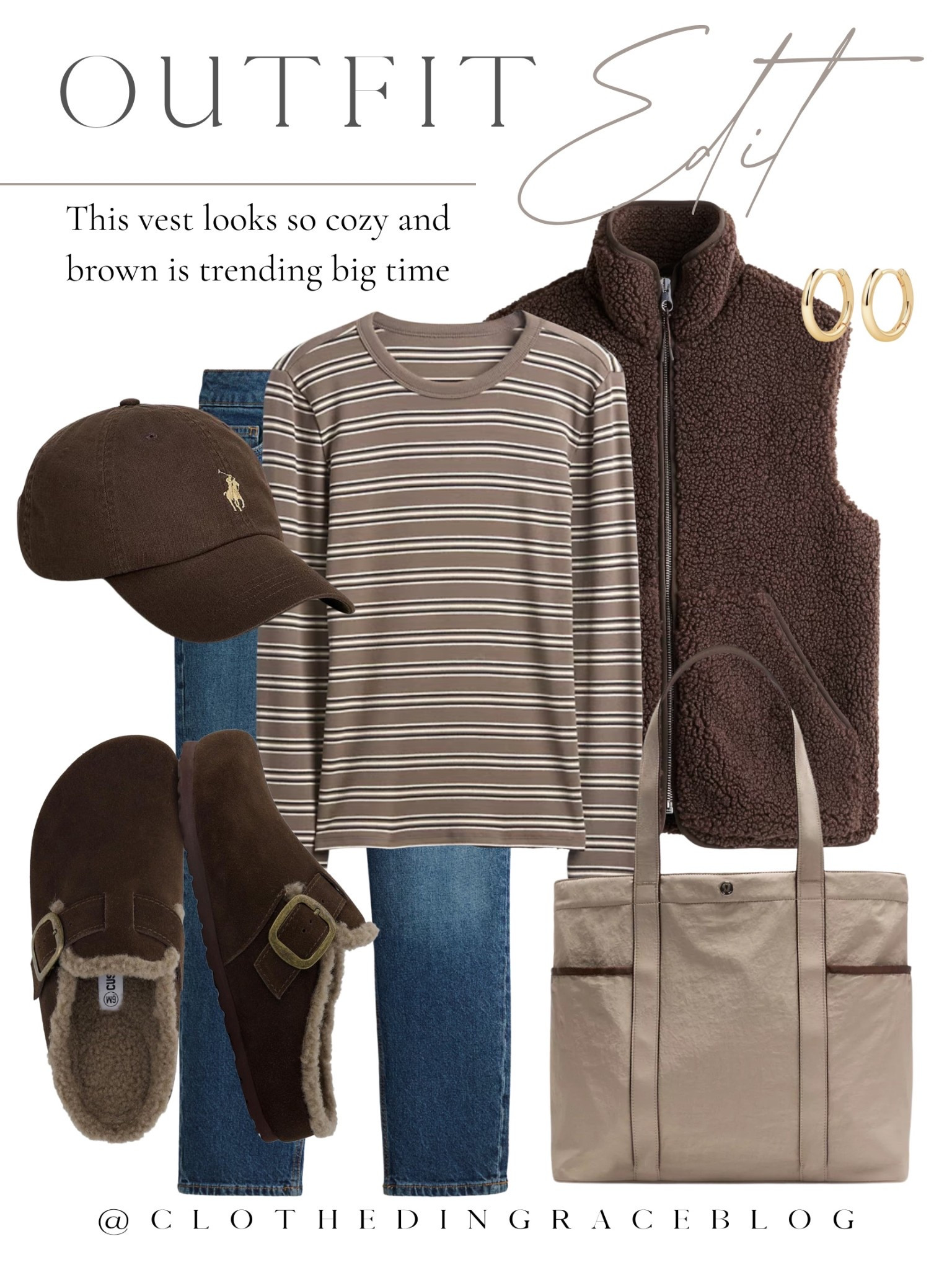 Casual fall style 