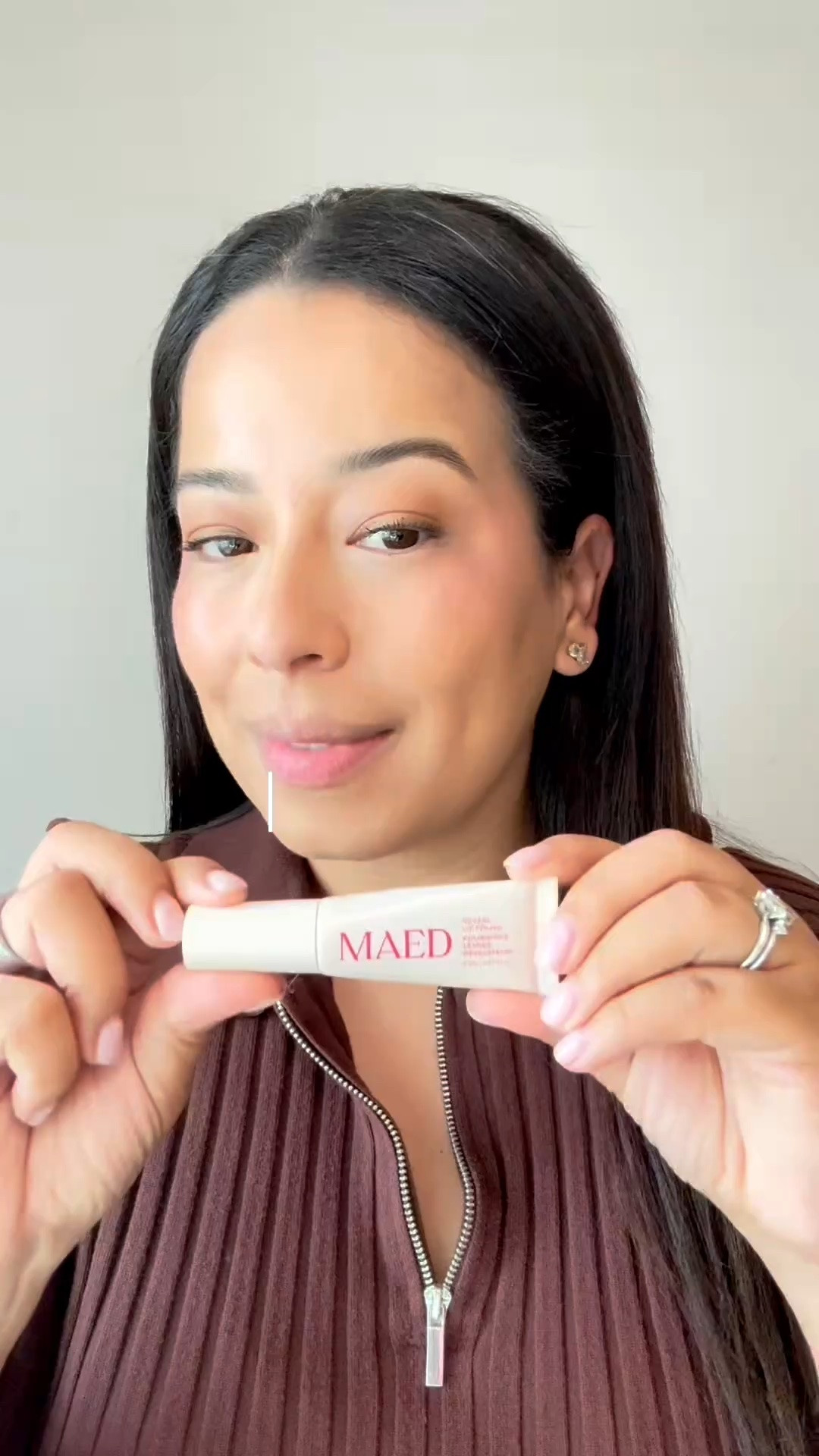 💋MY LIP CARE ROUTINE ✨

Hey everyone, so I wanted to show you all my lip routine using @maedbeauty products! 

I have been using the polish and the serum for over a year now, and it’s a must in my lip care routine.✨

Maed just released their Duet Lip, a pencil with a contour and cushion side! 

I love how the contour side gives it a defined look, and the cushion side fills in the lip.👄

You can either use both sides or use one side at a time! The possibilities are endless. 

What’s even better? The two colors I have complement my skin tone really well, and it’s hard to find that in a good product.👌🏽

Thank you @maedbeauty for sending me the Duet Lip Pencil to try, and of course it will absolutely be a part of my routine. 

Head on over to @Sephora  or @maedbeauty  to try it out for yourself! 

Let me know if you have used MAED in the comments ! 

#liplinertutorial #lipcareroutine #skincareroutine #latinabeauty #sephora

#LTKgrwm #LTKselfcare #LTKBeauty