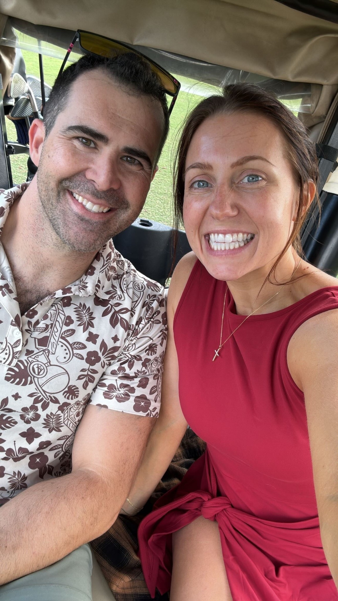 Golf days with my favorite person! ❤️


#LTKFindsUnder100 #LTKStyleTip #LTKdayinmylife