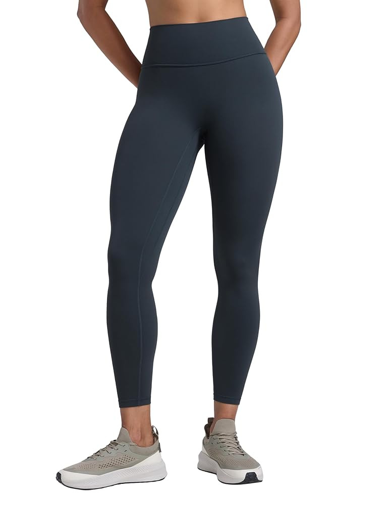 CRZ YOGA Secretsculpt Womens Butterlift Scrunch Butt Workout Leggings 25" - No Front Seam High Wa... | Amazon (US)