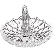 CRYSTAL RING HOLDER - 3 INCH ROUND CRYSTAL RING HOLDER | Amazon (US)