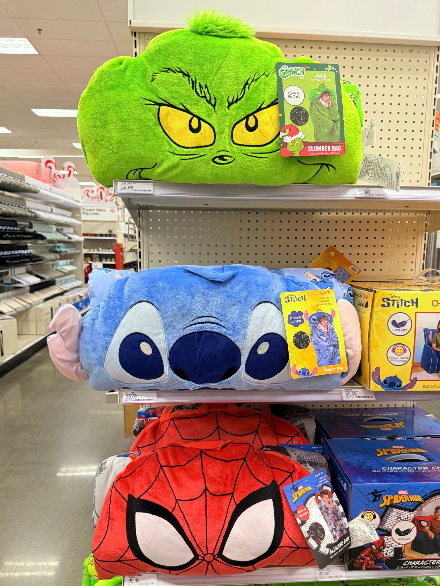 Target ✨ sleeping bags

#LTKGiftGuide #LTKHoliday #LTKSeasonal