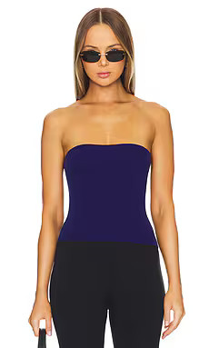 Susana Monaco Tube Top in Inkwell from Revolve.com | Revolve Clothing (Global)