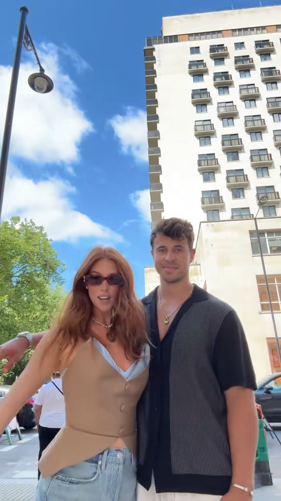 London OOTD 🤍

#LTKStyleTip