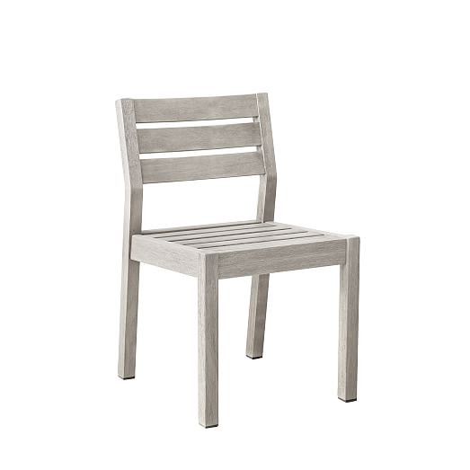 Portside Outdoor Dining Chair (Set of 2) | West Elm (US)