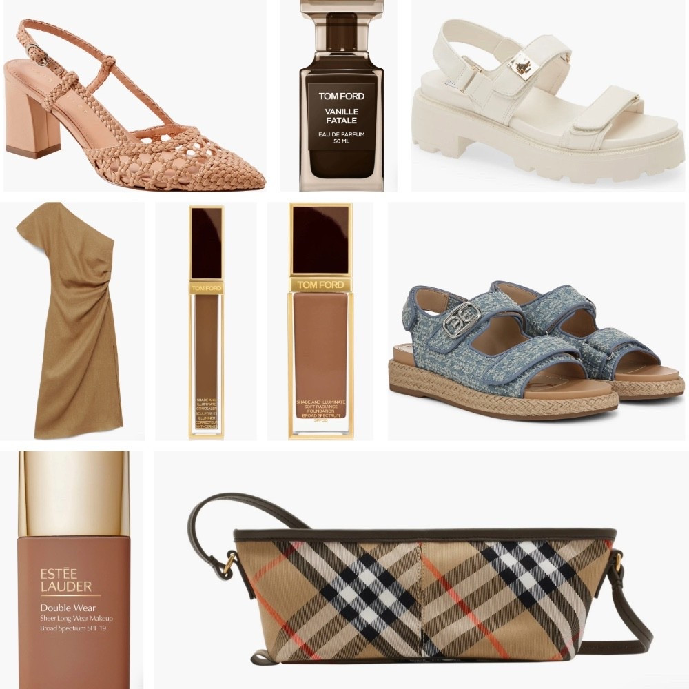 Shop the Nordstrom sale for designer items and everyday brands with so many different items on sale ranging from beauty, products, heels, sandals, dresses and more!

#LTKBeauty #LTKShoeCrush #LTKSaleAlert