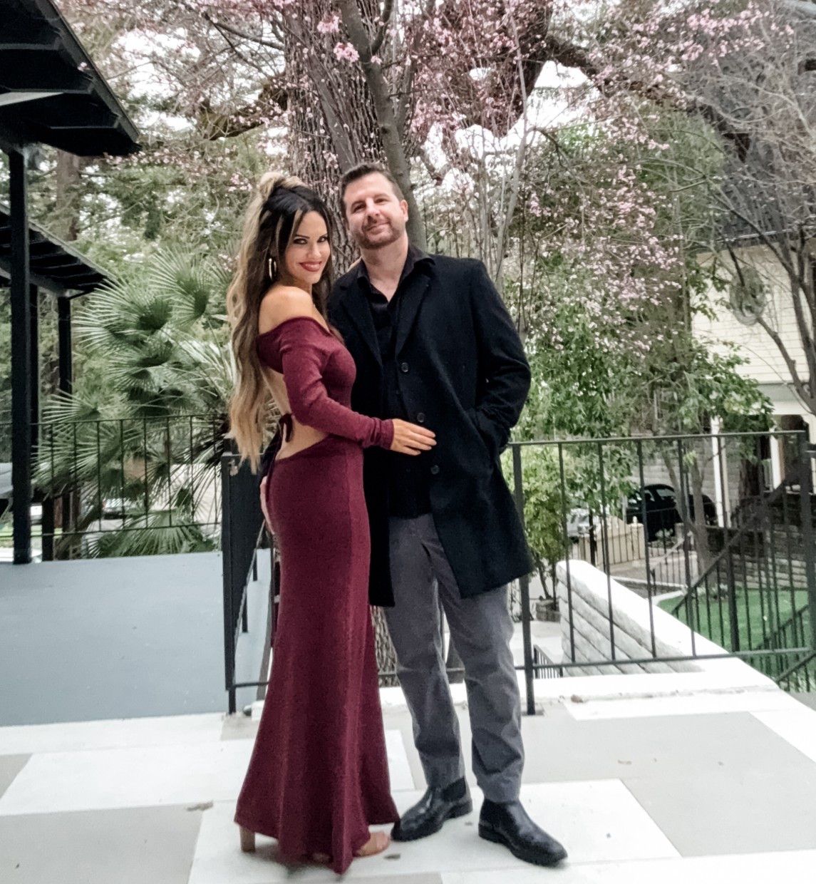 Off the shoulder backless maxi dress. Wearing an xs. Perfect for vacation or date night! 

#LTKTravel #LTKootd