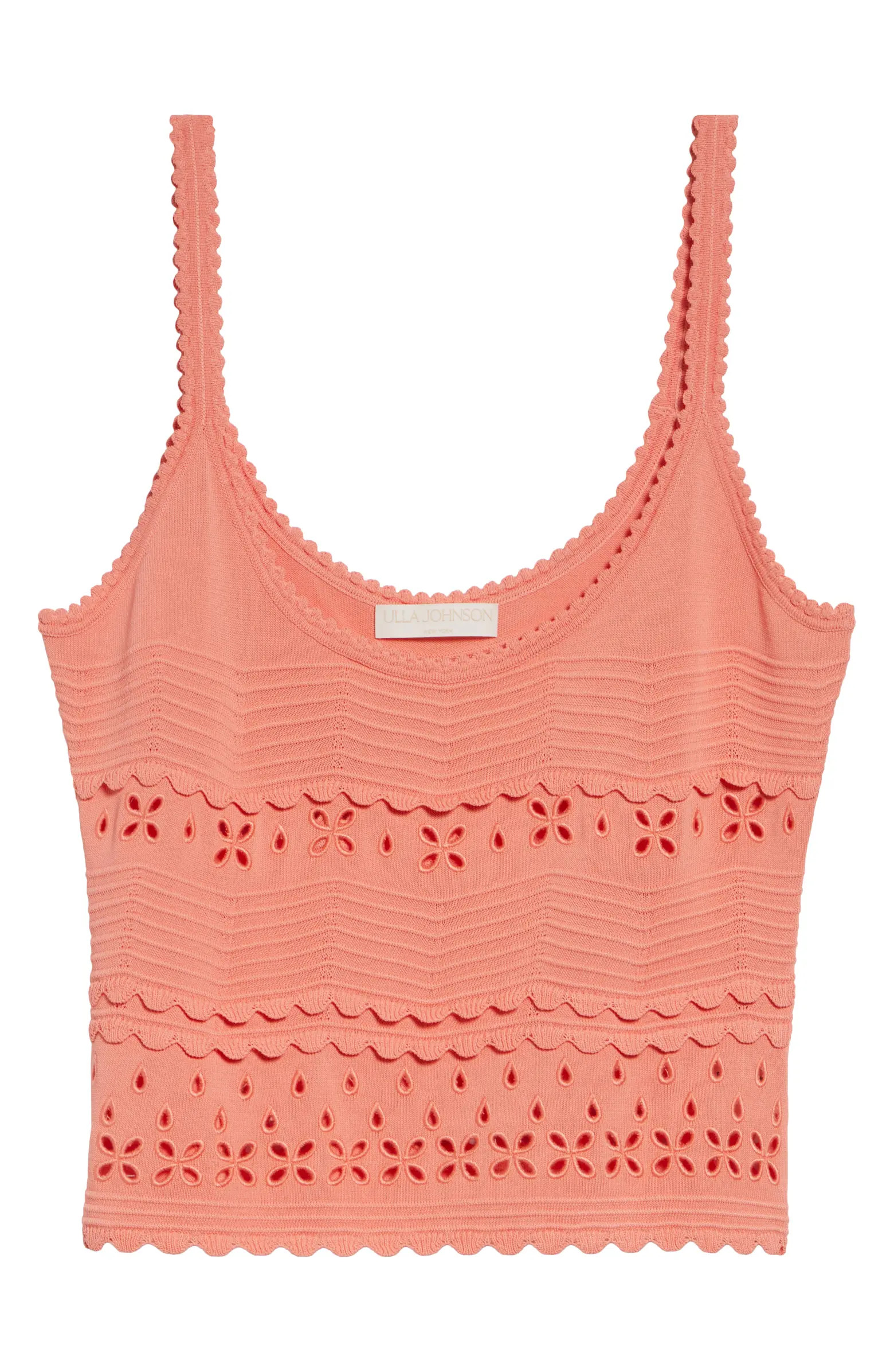 Sea Eyelet Camisole | Nordstrom