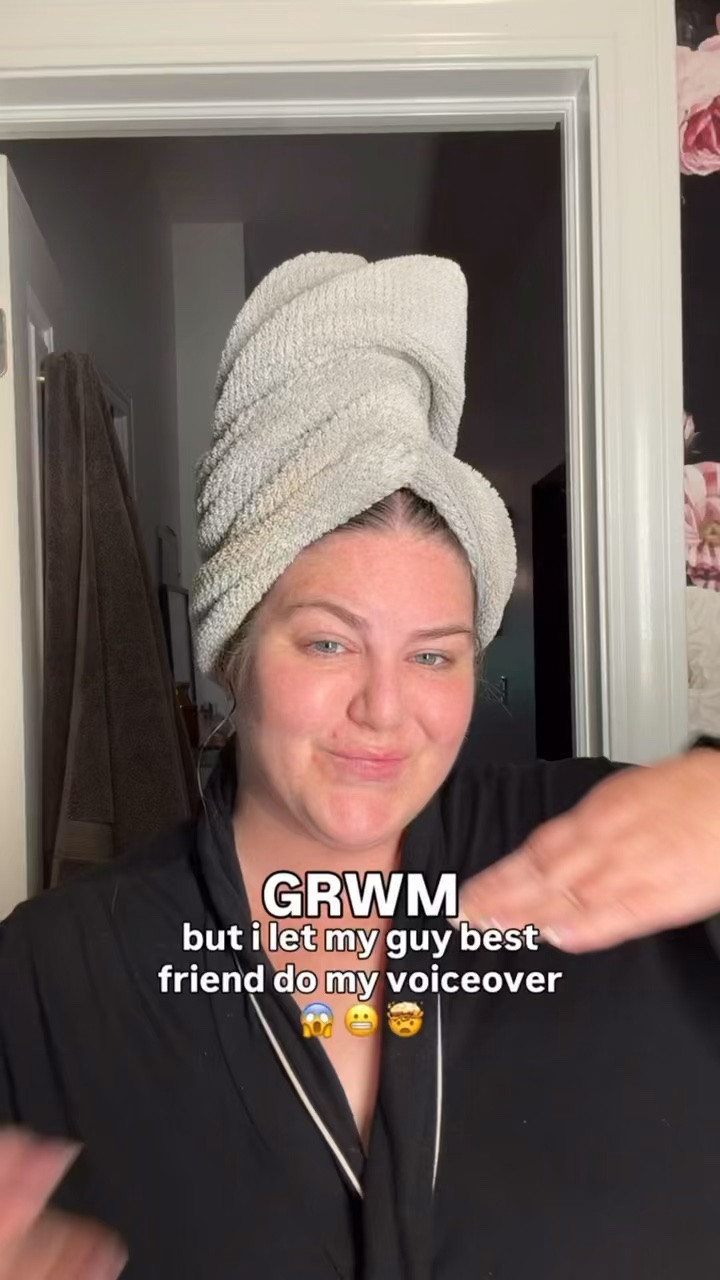 GRWM but it’s my best guy friend narrating lol

#LTKgrwm #LTKOver40 #LTKmorningroutine